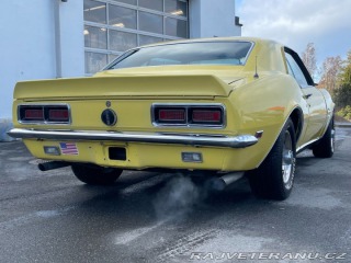 Chevrolet Camaro RS 1968
