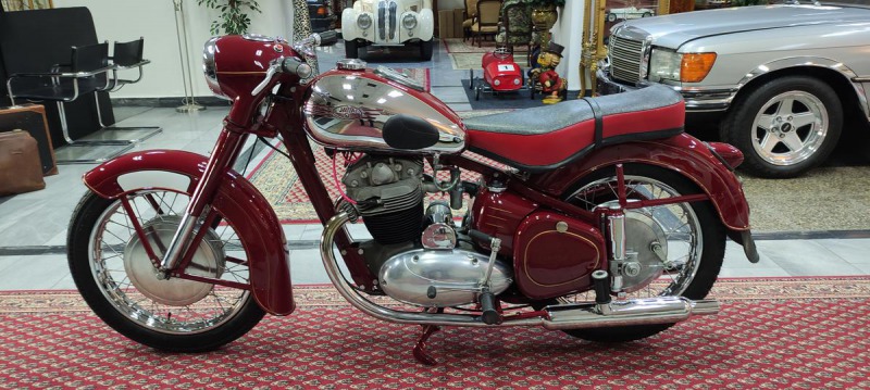 Jawa 500 OHC