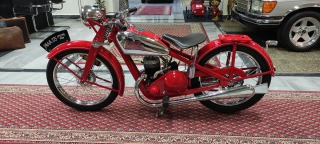 Jawa 175 Speciál 175