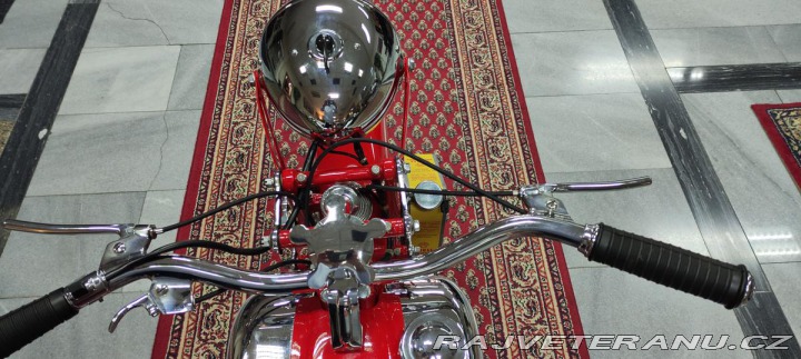 Jawa 175 Speciál 175 1936