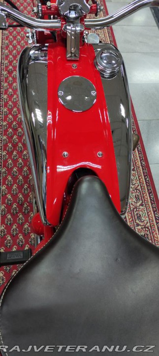 Jawa 175 Speciál 175 1936