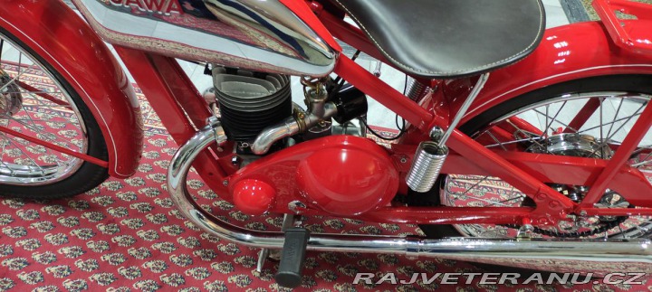 Jawa 175 Speciál 175 1936