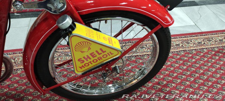 Jawa 175 Speciál 175 1936