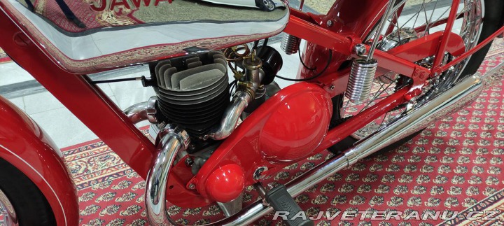 Jawa 175 Speciál 175 1936
