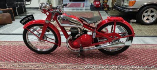 Jawa 175 Speciál 175 1936