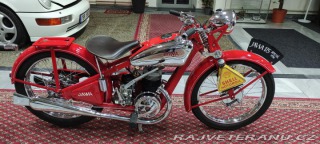 Jawa 175 Speciál 175 1936
