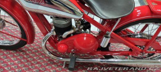 Jawa 175 Speciál 175 1936
