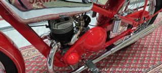 Jawa 175 Speciál 175 1936