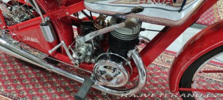 Jawa 175 Speciál 175 1936