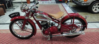 Jawa 250 Speciál 250