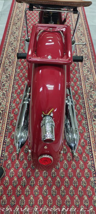 Jawa 250 Speciál 250 1946