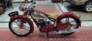 Jawa 250 Speciál 250 1946