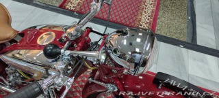 Jawa 250 Speciál 250 1946