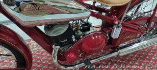 Jawa 250 Speciál 250 1946
