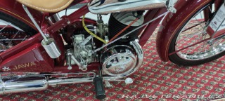 Jawa 250 Speciál 250 1946