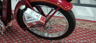 Jawa 250 Speciál 250 1946