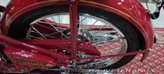 Jawa 250 Speciál 250 1946