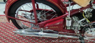 Jawa 250 Speciál 250 1946