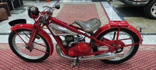 Jawa 175 Viliers 175