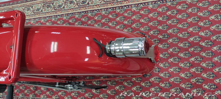 Jawa 175 Viliers 175 1933