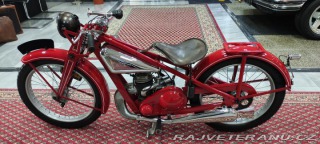 Jawa 175 Viliers 175 1933
