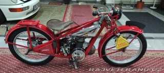 Jawa 175 Viliers 175 1933