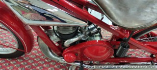 Jawa 175 Viliers 175 1933