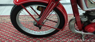 Jawa 175 Viliers 175 1933
