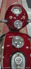 Jawa 500 OHC 1956