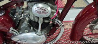 Jawa 500 OHC 1956