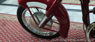 Jawa 500 OHC 1956
