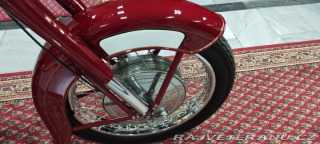 Jawa 500 OHC 1956
