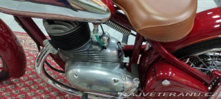Jawa 250 Pérák 250 1953