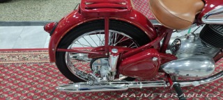 Jawa 250 Pérák 250 1953
