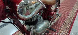 Jawa 250 Pérák 250 1953