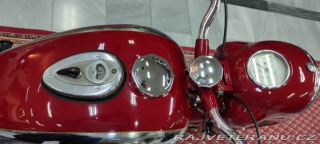 Jawa 250 Pérák 250 1953