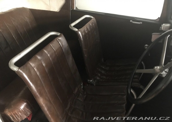 Tatra 57 Cabrio 1932