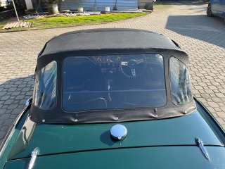 Triumph Spitfire mkIII 1969
