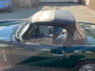 Triumph Spitfire mkIII 1969