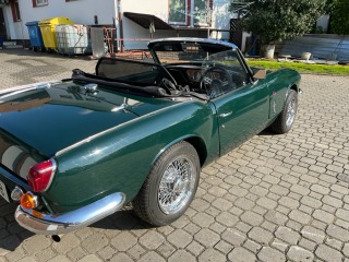 Triumph Spitfire mkIII 1969