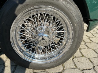 Triumph Spitfire mkIII 1969