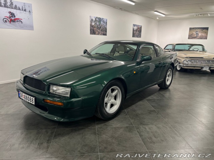 Aston Martin Virage 1991