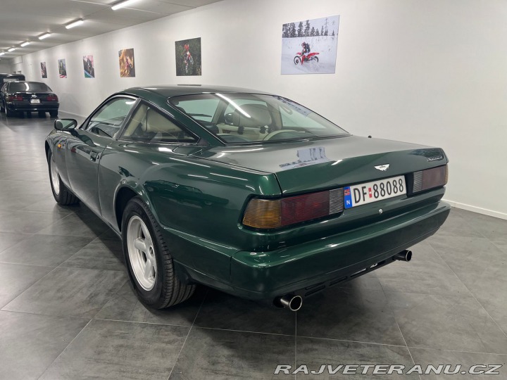 Aston Martin Virage 1991