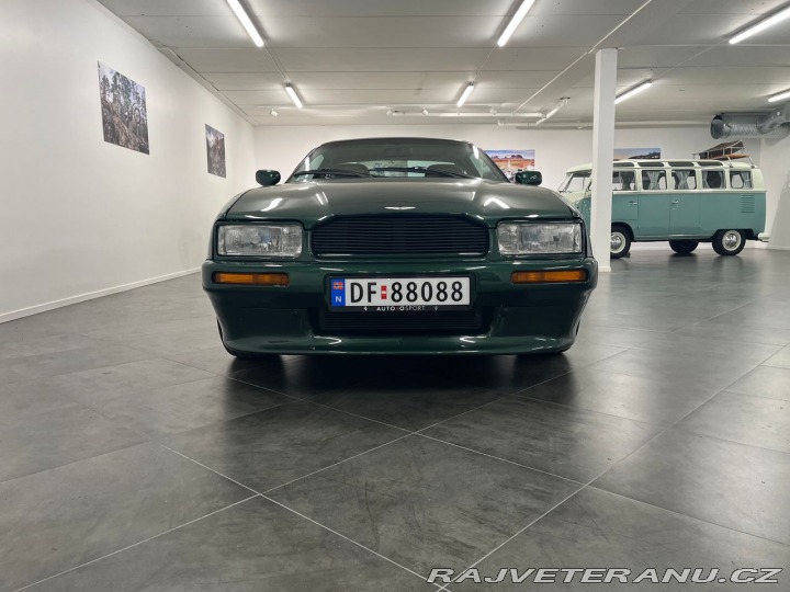 Aston Martin Virage 1991