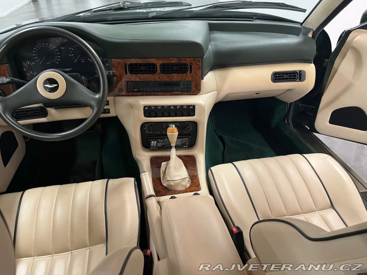 Aston Martin Virage 1991