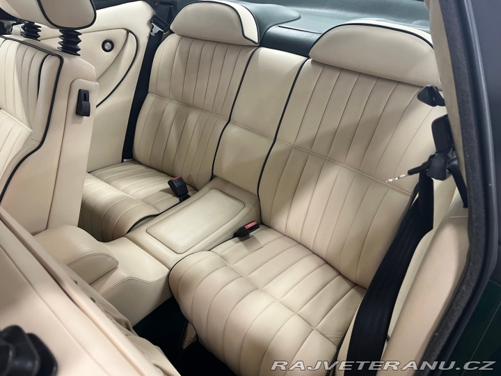Aston Martin Virage 1991