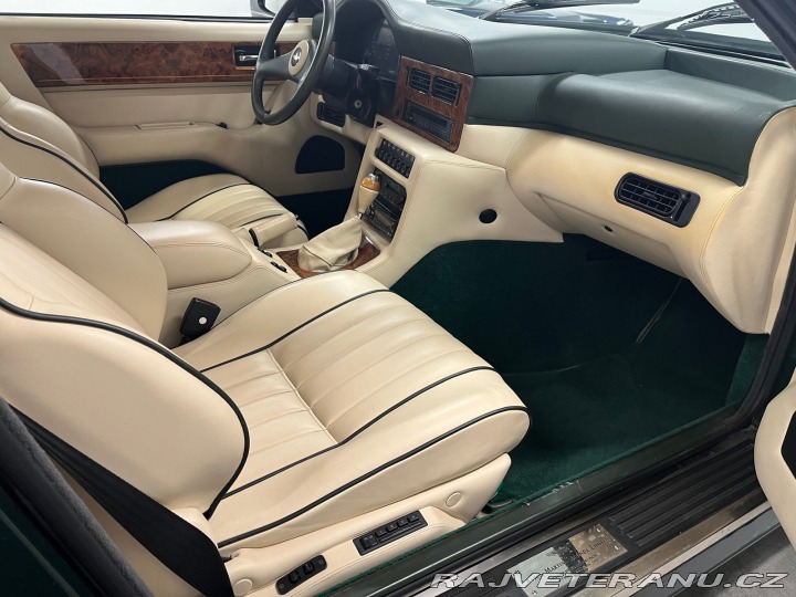 Aston Martin Virage 1991
