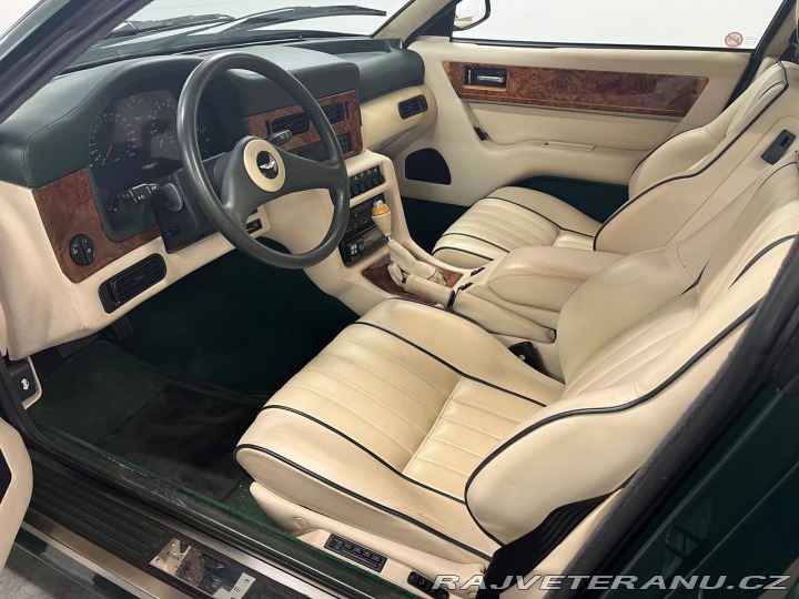 Aston Martin Virage 1991