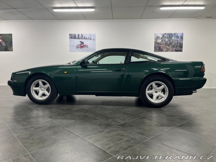 Aston Martin Virage 1991