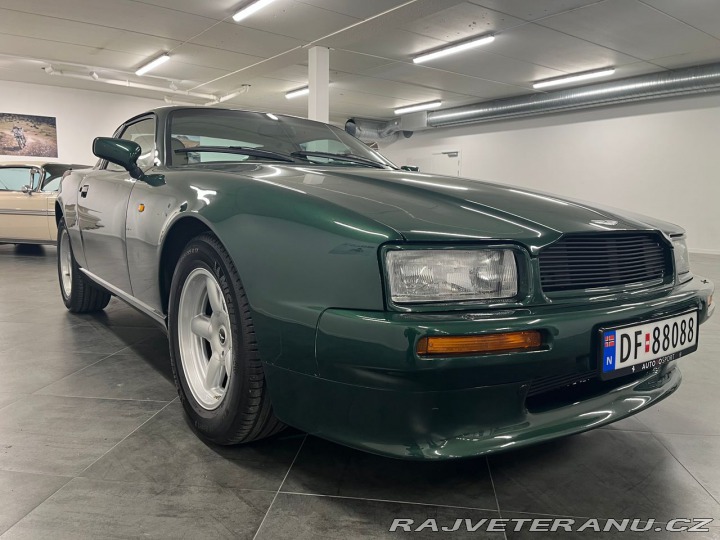 Aston Martin Virage 1991